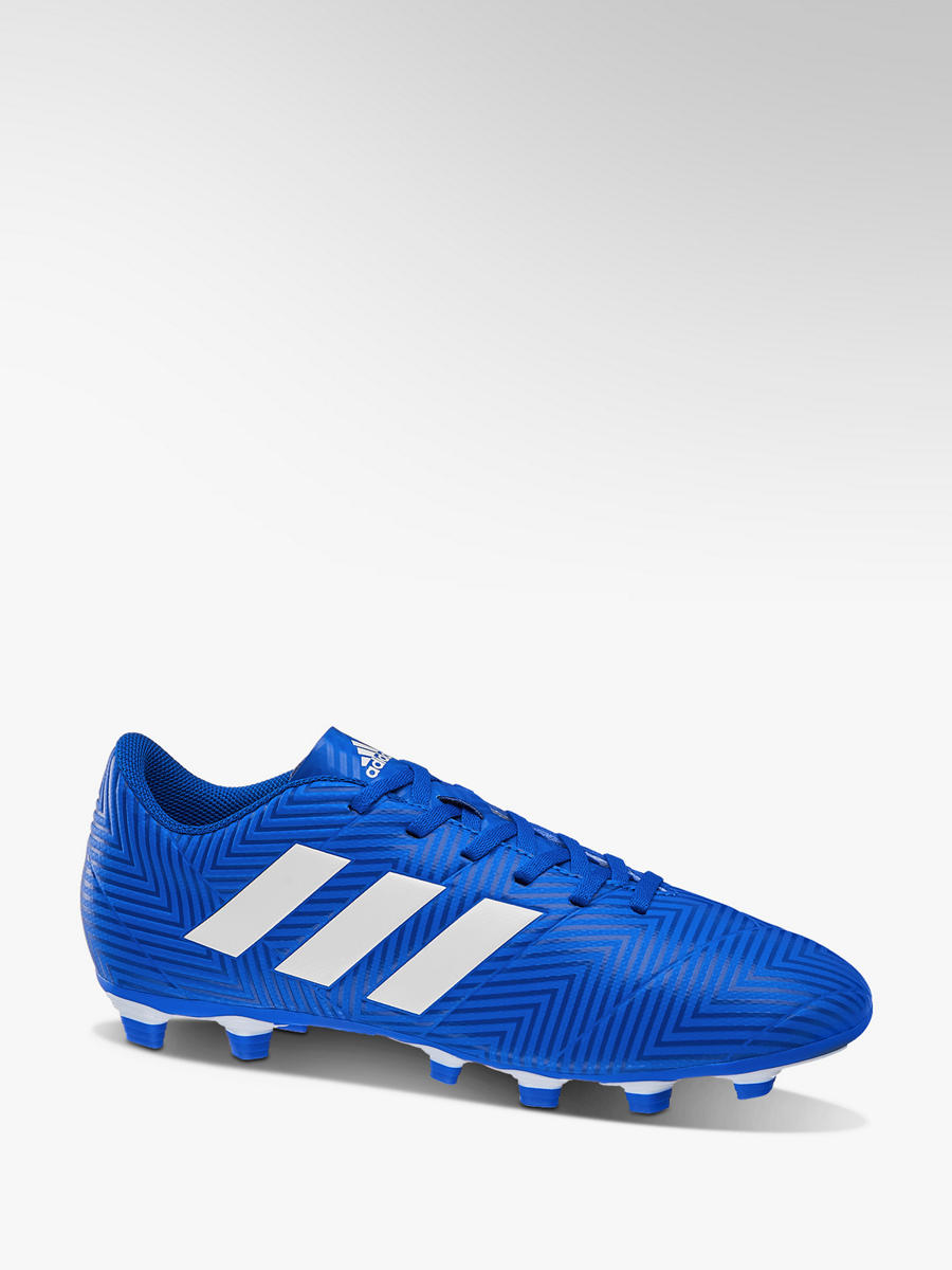 4 In Nemeziz 18 Fußballschuh Blau Adidas Deichmann 6 Fx Von wvnOmN80